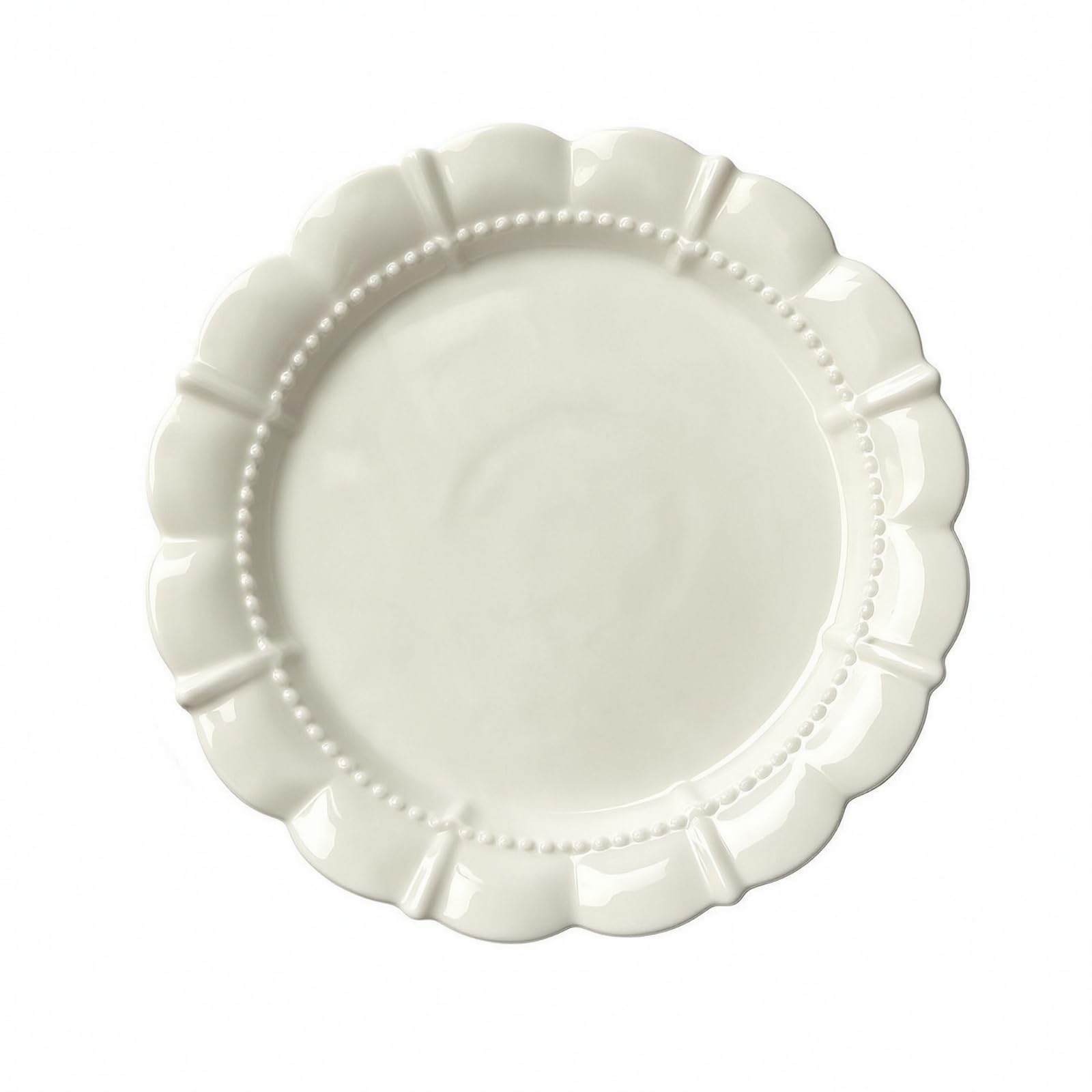 Expositor Postres Dos Niveles | Estable, Soporte para Postres con Platos Cerámica, corativo, Vajilla, Fiestas, Plato