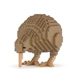 Kiwi 01S | Bird Plastic Building Blocks | Age 14+