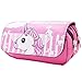 Produktbild Federmäppchen Large Capacity,BETOY Studenten Mäppchen Einhorn Federmäppchen Kinder 20cm für Kinder Teenager Studenten Aufbewahrung von Schreibwaren