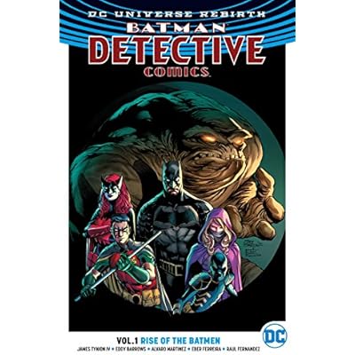 Batman - Detective Comics (2016-) Vol. 1