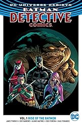 Amazon | Batman - Detective Comics (2016-) Vol. 1: Rise of the