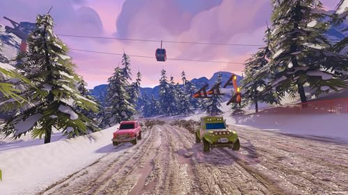 Bandai Namco Matchbox: Driving Adventures - vue 4
