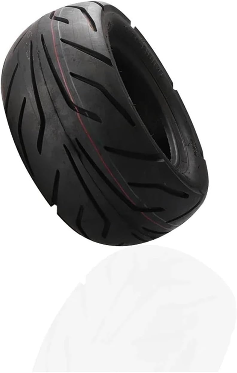 13x5.00-6.5 13-Inch Thickened Vacuum Pneumatic Tire, Wear-Resistant Replacement Tyre for Electric Scooter, Pit Bike and Motorcycle