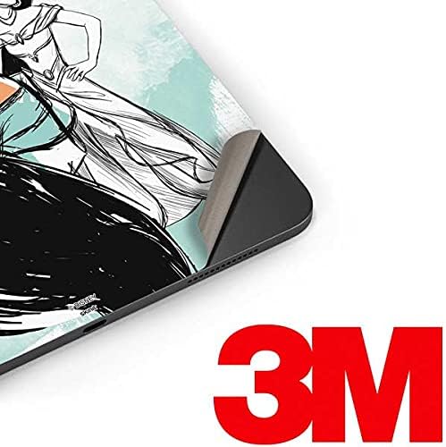 Skinit Decal Tablet skin compatible with iPad Pro 11in (2020) - Officially Licensed Disney Princess Jasmine Sketch Design