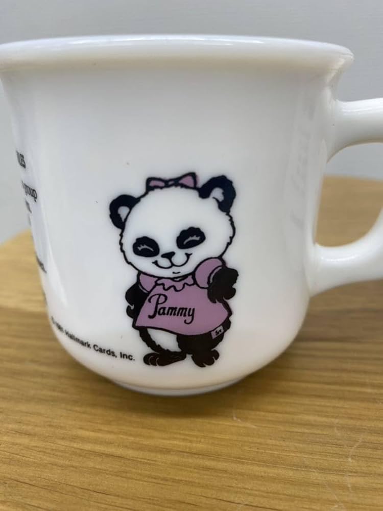 ビンテージ Shag Tiki マグカップ シャグ カラーテスト用 試作品 レア ビンテージ Shag Tiki マグカップ シャグ カラーテスト用 試作品