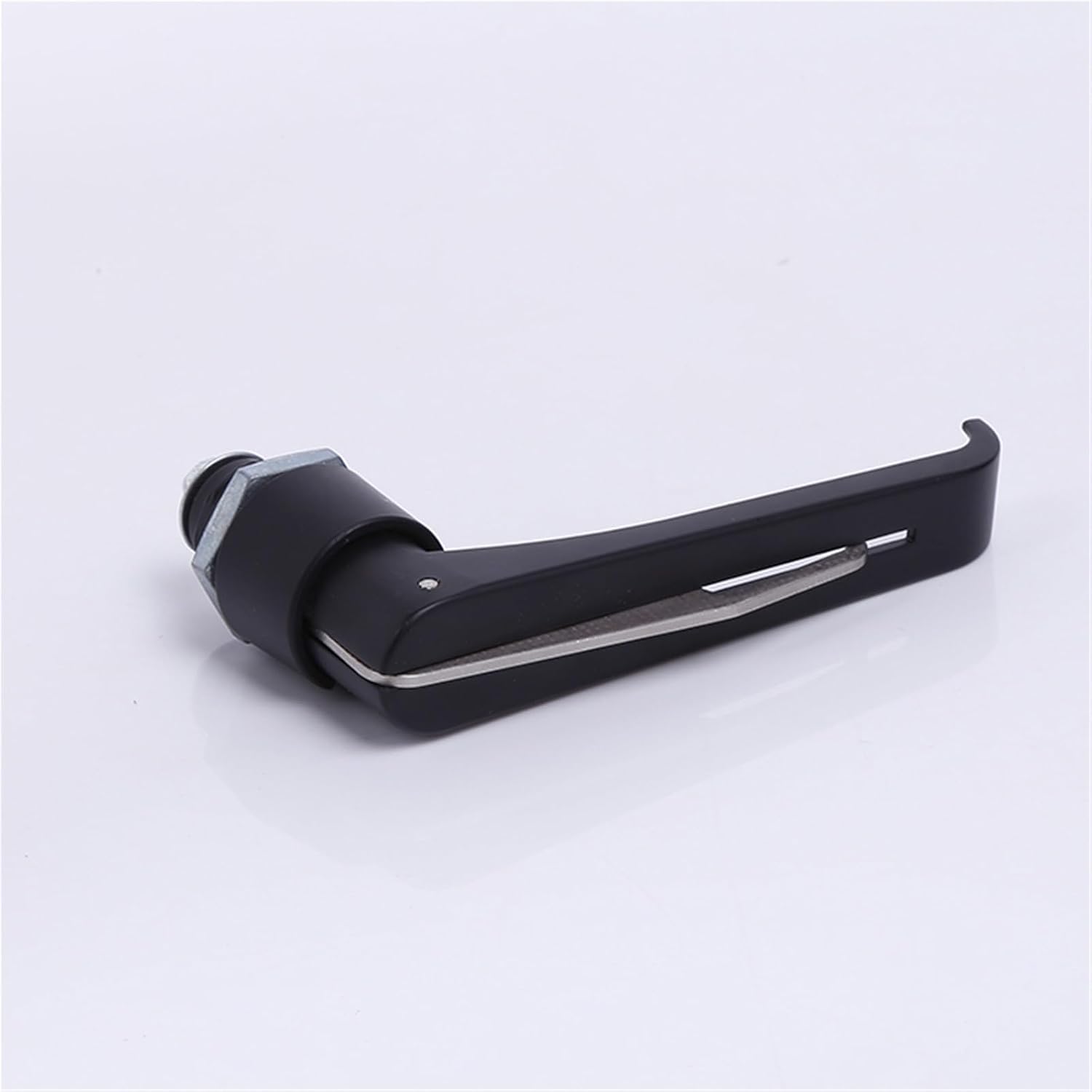 A2057 Popular Lock Zinc Alloy Plated Material Brushed Finish Handle Door Lock 1Pcs image 2