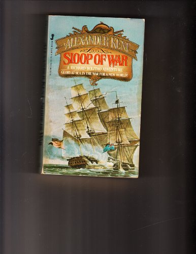 Sloop of War 0515067261 Book Cover