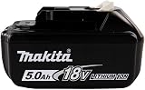 Batterie pour outil sans fil 18V Li-Ion LXT 5,0 Ah avec indicateur de charge - MAKITA BL1850B-4 - 4