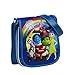 Inside Out 47404 Vertikal Mini Schultertasche, Blau, One Size