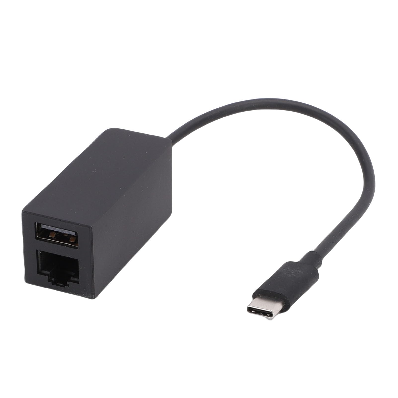 Adaptateur USB C vers Ethernet, Adaptateur Réseau 2,5 Gbit/s, Convertisseur Filaire Port USB 3.0 avec Connexion Rapide, Idéal pour Pro Air XPS