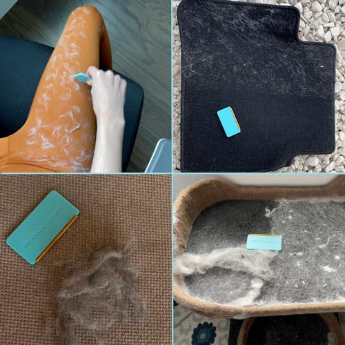 Uproot Cleaner Mini Reusable Pet Hair Remover — view 8