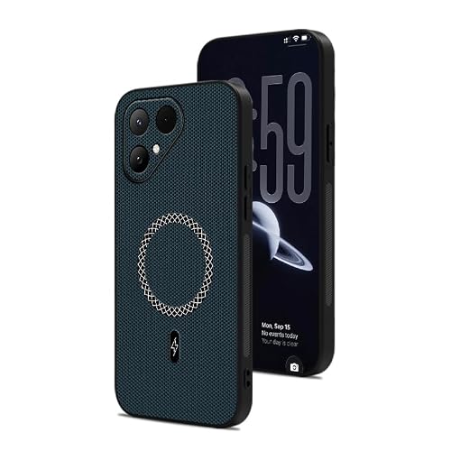 �Ή��@�� Tecno Pova Curve 2 5G �g�уP�[�X�C Blue | 3D�e�N�X�`��PU���U�[���}�O�l�b�g���X�}�z�P�[�X