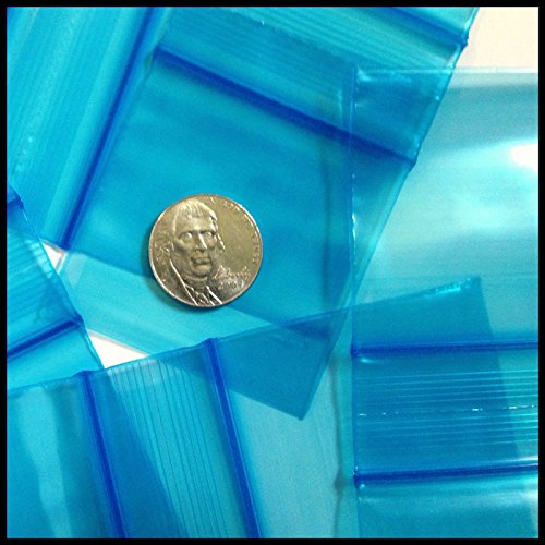 Small Plastic Recyclable Bags 100 2020 Color Apple Mini Ziplock Baggie Colored Mix 2