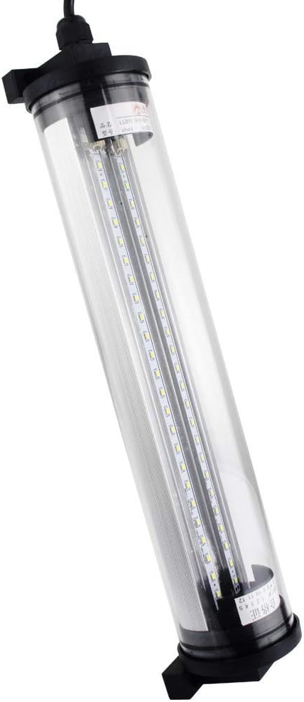 LED Work Light 120V|P66 Explosion Proof LEDLight Waterproof CNc Machine lamp IndustrialWorkshop Garage Lighting (8W)