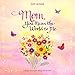 Blue Mountain Arts 2020 Wall Calendar Mom, You Mean the World to Me 12 x 12 in. 12-Month Wall Calendar Is a Perfect Gift of Love and Inspiration for Mother from a Son or Daughter