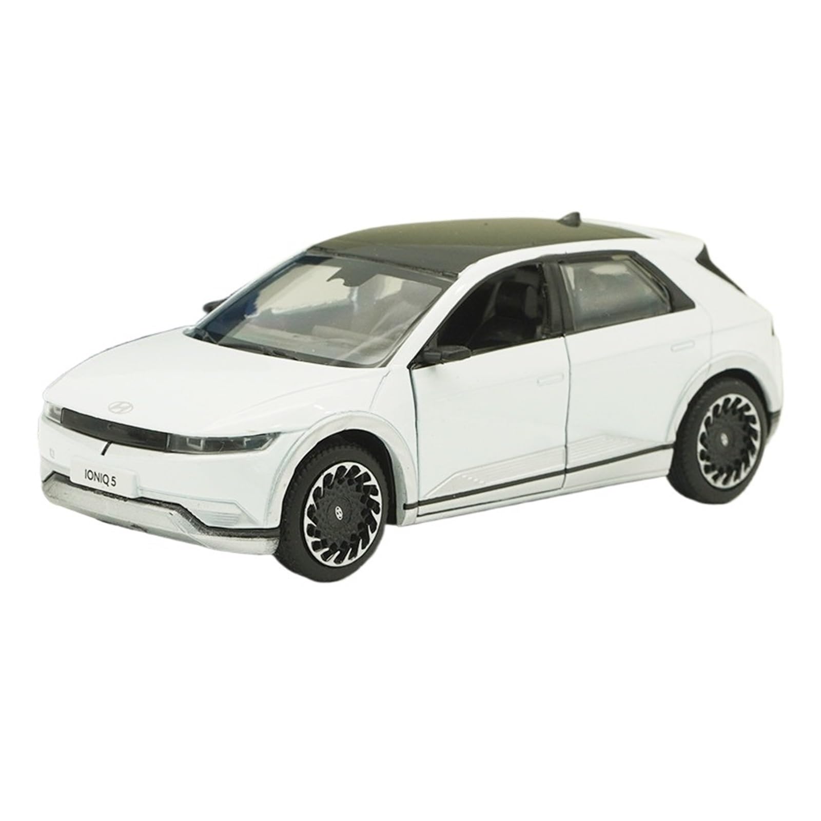 Amazon | 1:38 ヒュンダイ IONIQ 5 ダイキャストモデルカーおもちゃの