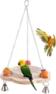 iplusmile Brinquedos De De Pássaros Brinquedos De Forrageamento De Pássaros Brinquedos De Gaiola De Pássaros Brinquedos De Escalada De Pássaros Brinquedos De Papagaio Ninho