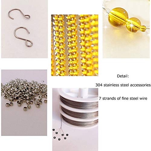 Rideaux de perles de porte pour sparer une pice sans perdre de lumire