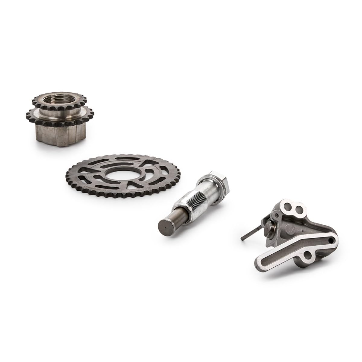 RIDEX 1389T3072 Kit de cadena de distribución Compatible con BMW 5 Touring F11