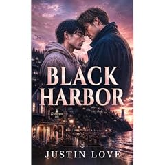 Black Harbor Audiolibro Por Justin Love arte de portada