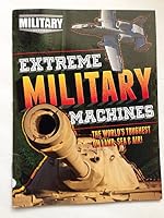 Extreme Military Machines B00HI0IDIG Book Cover
