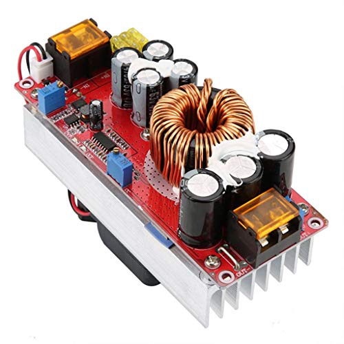 Qiulip 1800W 35-40A 30A Elettrico Modulo Booster