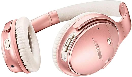 Bose QuietComfort 35 II Fones de Ouvido
