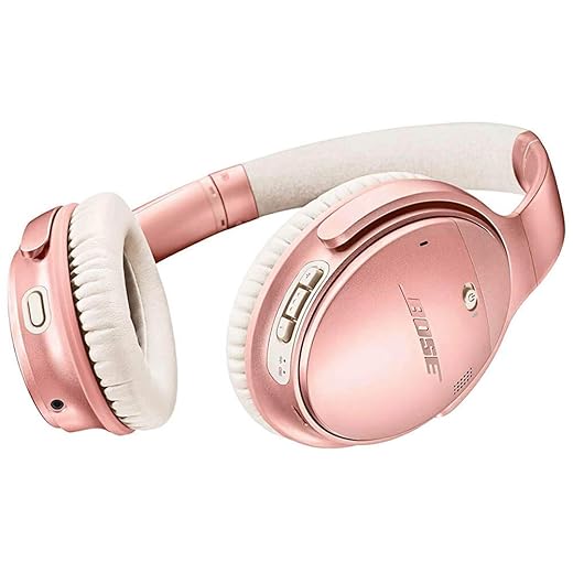 Bose QuietComfort 35 II Fones de Ouvido