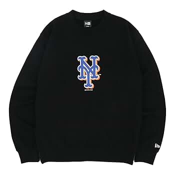 スウェット・トレーナー NEW ERA MLB TEAM LOGO CREW NECK 5FT218 NEW ERA MLB TEAM LOGO CREW NECK 5FT218 (New Era/スウェット