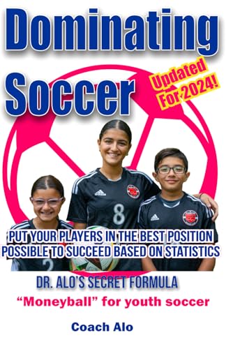Dominating Soccer: Kids' Stats to Win
