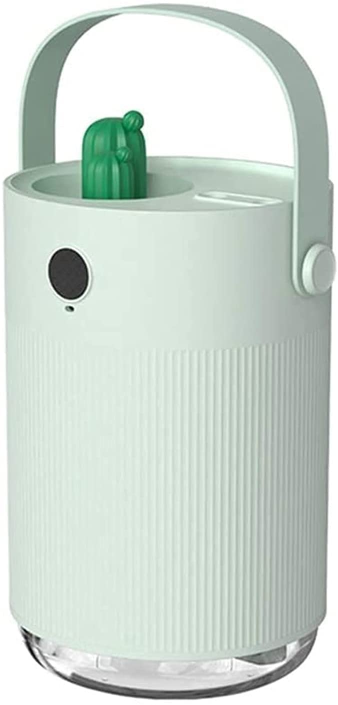 Mini Humidifier USB Personal Ultra Humidifier Auto Shut-Off Desktop Humidifier with 2 Mist Modes Super Quiet for Car