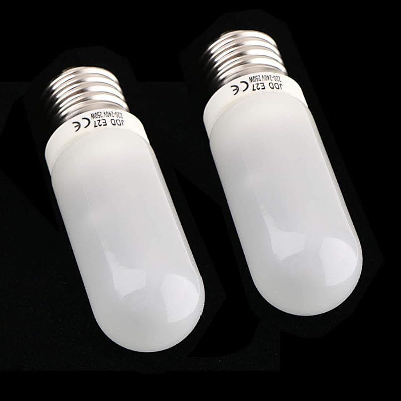 POFET 250W E27 Halogén Izzó Fotó Stúdió Világításhoz 2db