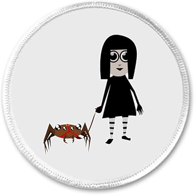A&T Designs - Emo Goth Punk Girl w Pet Spider 3