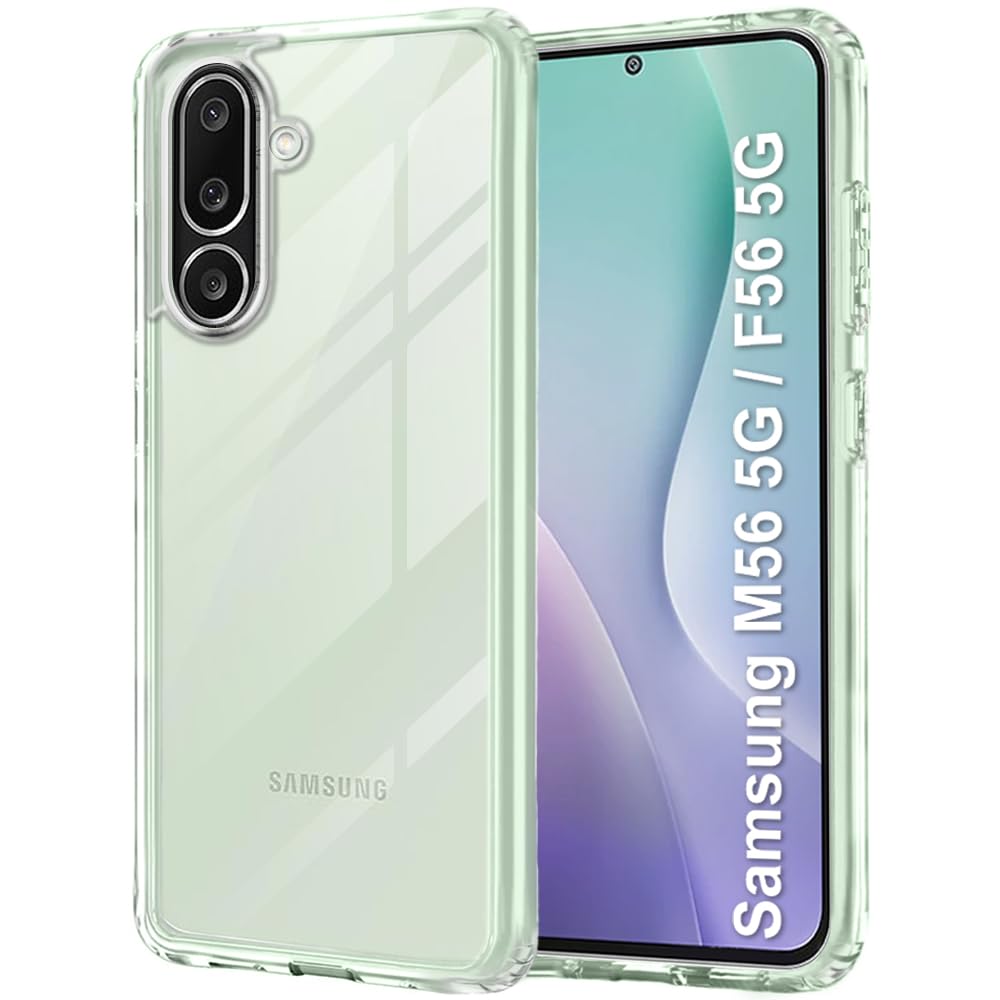 Samsung M56 / F56 5G · Transparent