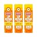 O'Keeffe's Lip Repair SPF 35 Lip Balm, (Pack of 3)