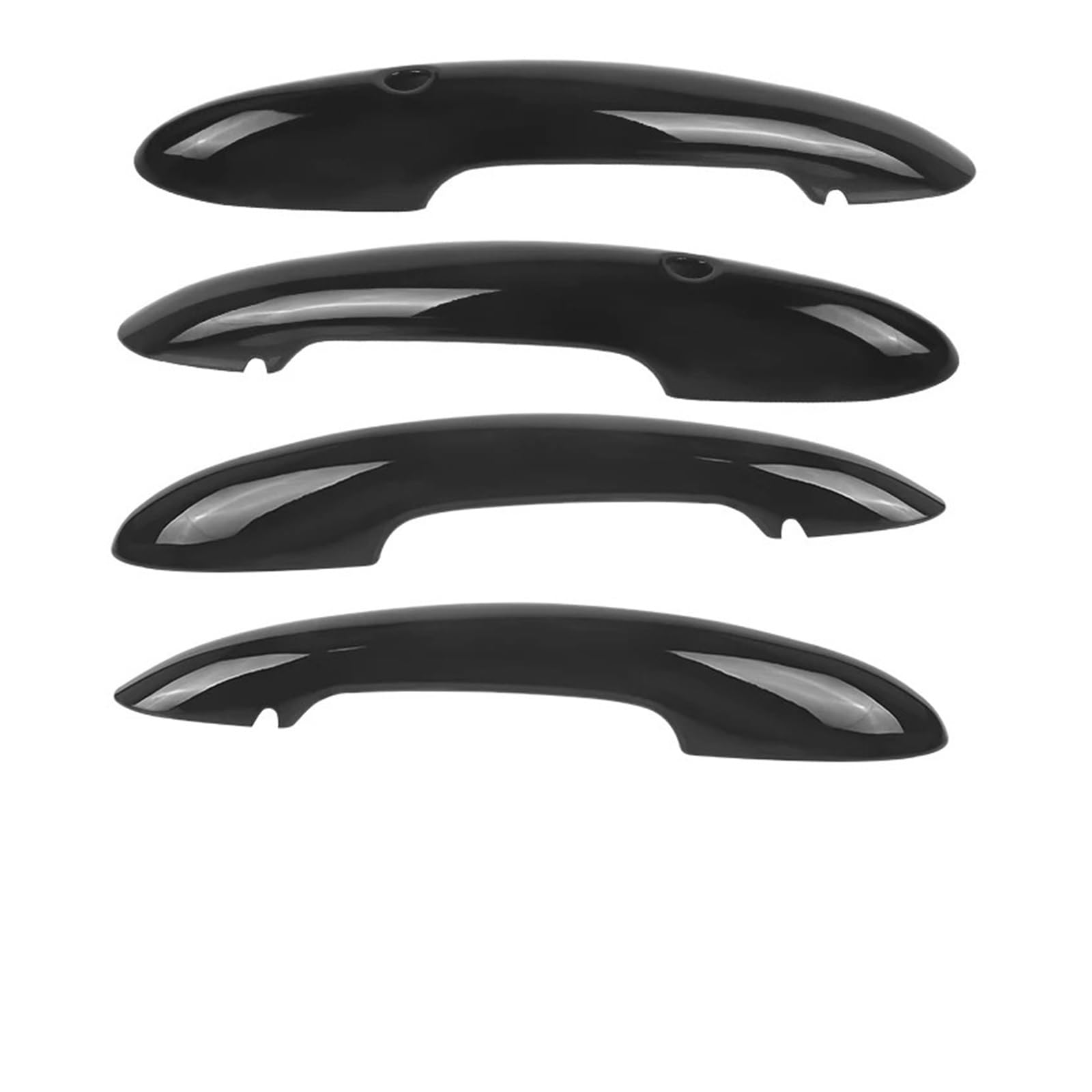 Garniture poignée extérieure arrière MINI Cooper style coque de finition premium JCW