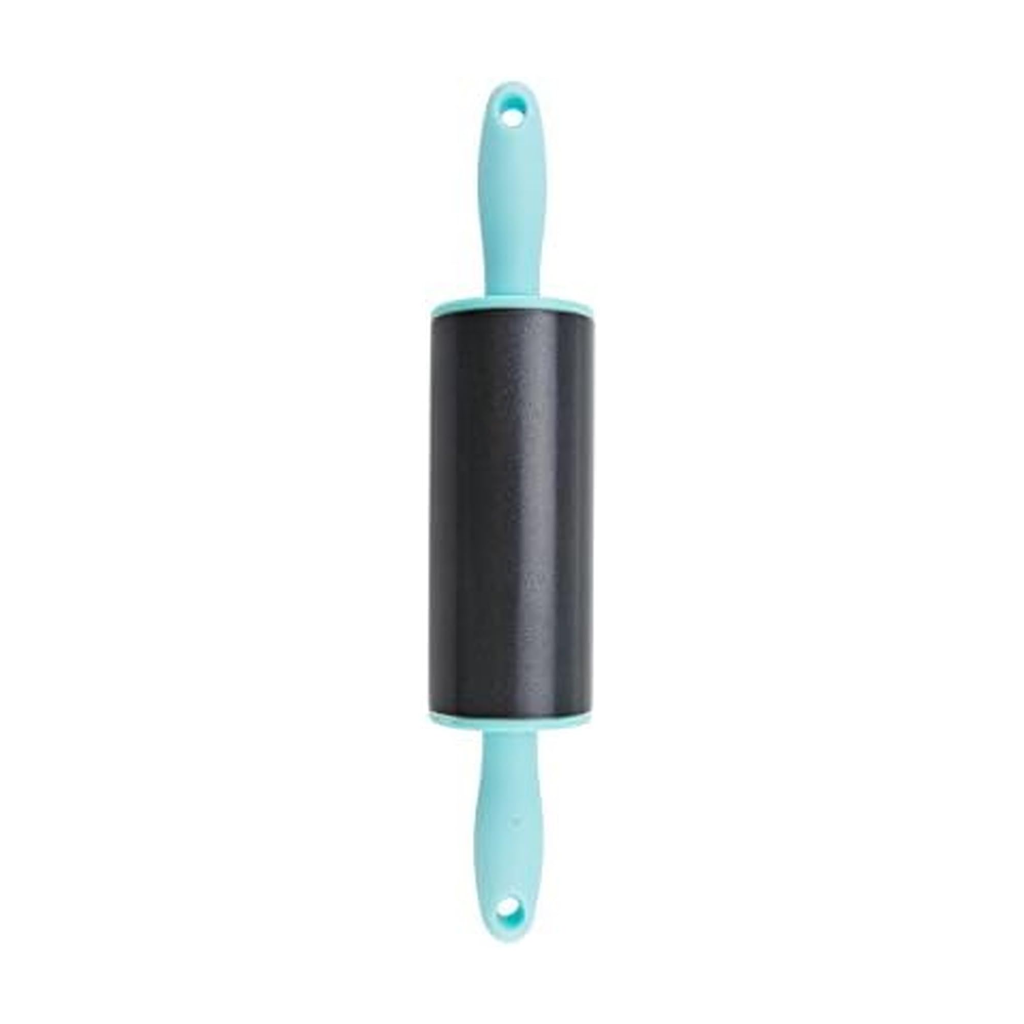 Farberware Baker's Advantage Mini Rolling Pin, Aqua 1.77 x 1.77 x 9.45 inches