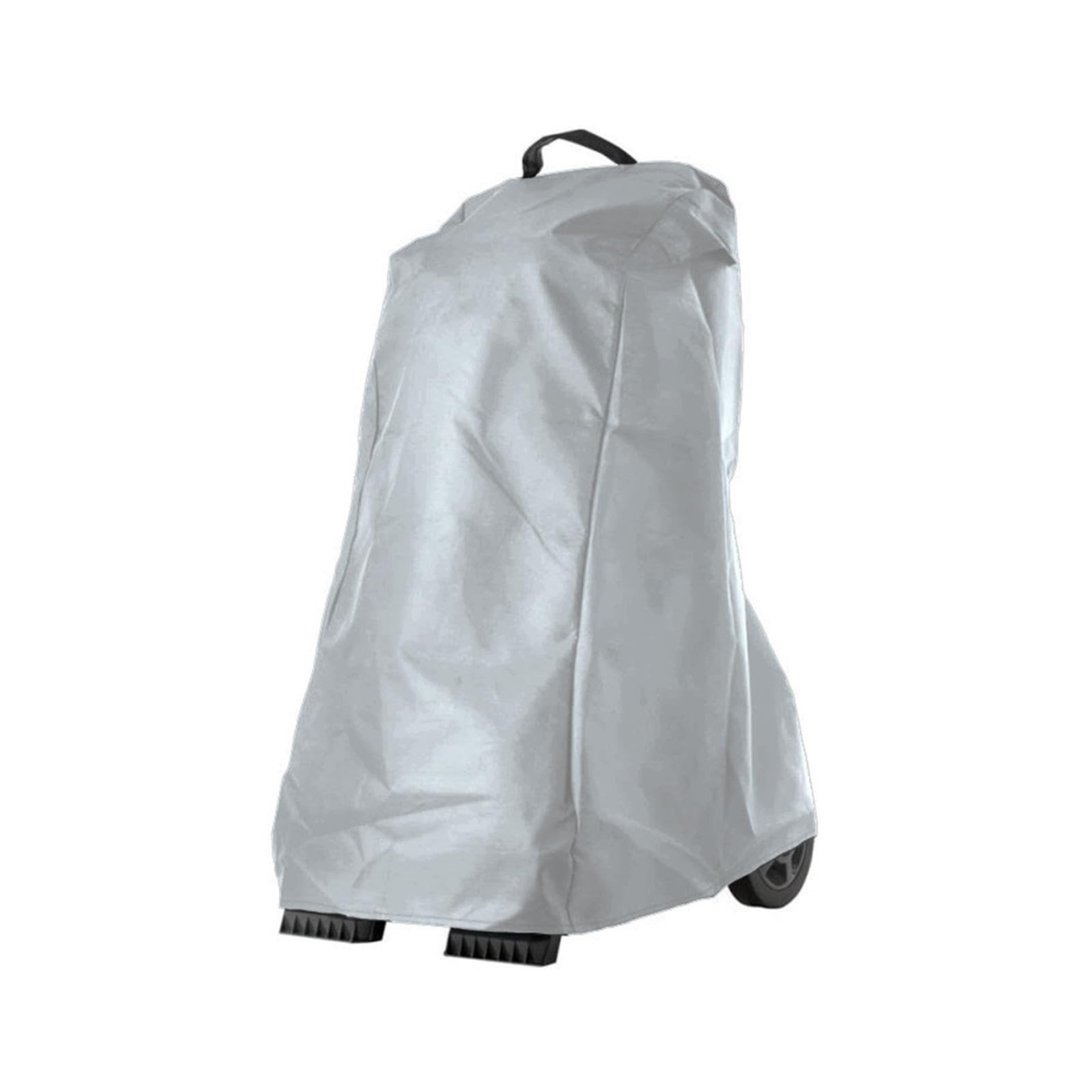 Housse de Protection pour Robot Nettoyeur de Piscine, Housse pour Aspirateur de Piscine, Housse pour Robot Aspirateur de Piscine, Housse pour Machine, Gris
