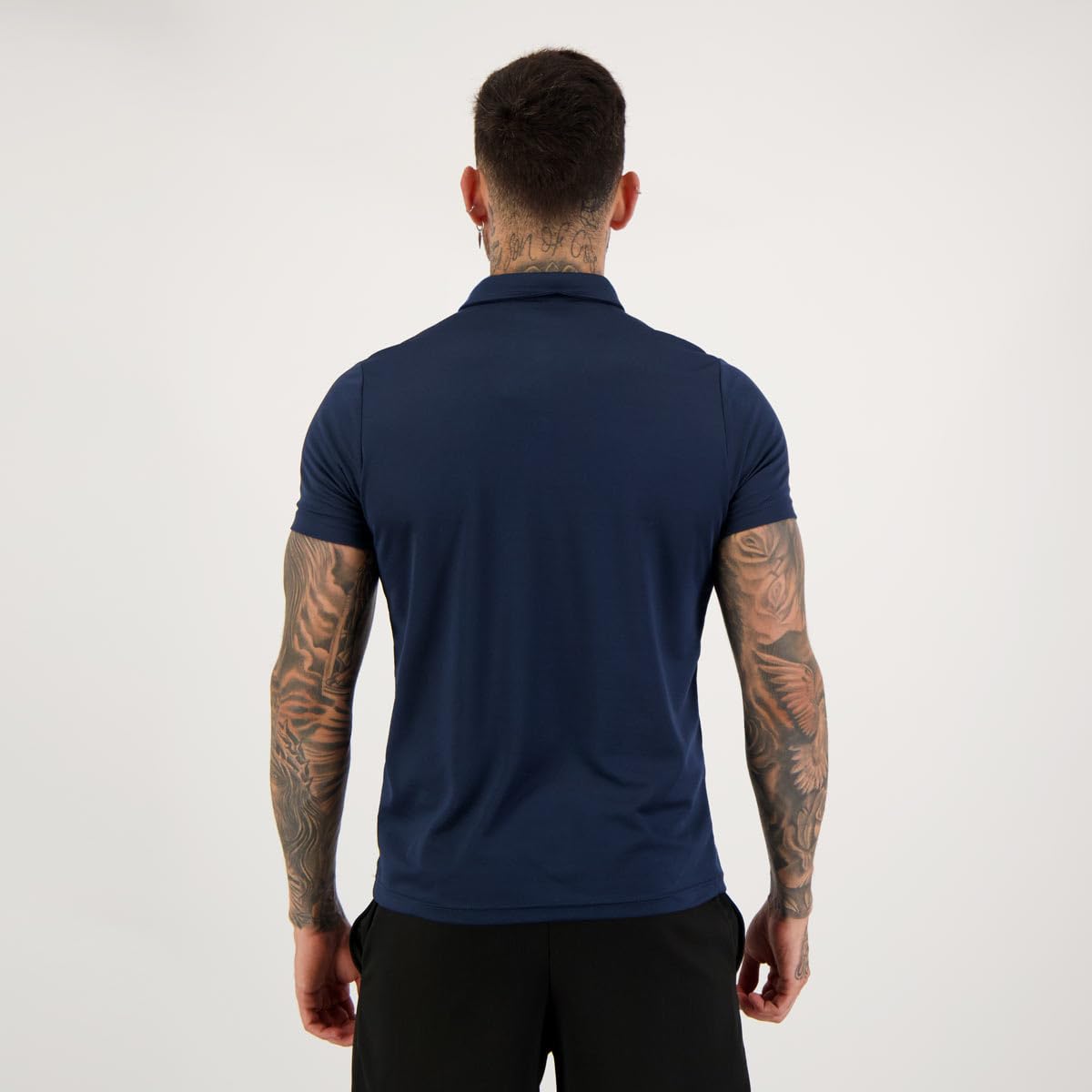 Joma - Polo Manga Corta Hombre, 6XS - 3XL - Ligero y Transpirable - Hobby — view 3