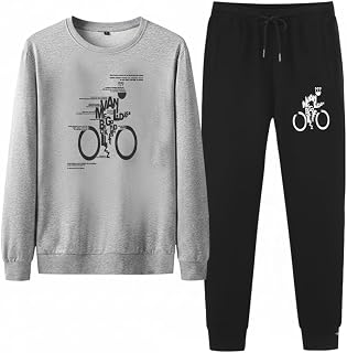 Yugam Kids Cotton Blend Printed Sweatshirt & Jogger Set for Boys & Girls | Winter Co-Ord Outfit | Unisex Casual Wear Price In India