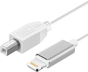 Amazon.co.jp: Lightning to USB 2.0ケーブルタイプB接続