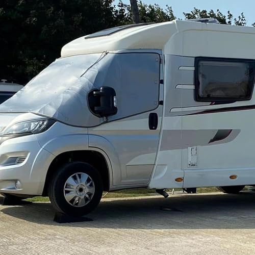 Housse pare-brise de camping-car imperméable haute qualité