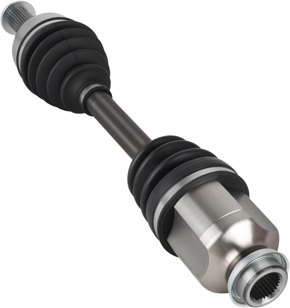 Front CV Axle Shaft Assembly Fit for 2005 2006 Mazda 3 2.3L, for 2006 2007 2008 Mazda 5 2.3L, Automatic Transmission Only, Right CV Joint Shaft, Replacement for 66-8173, 1 pack