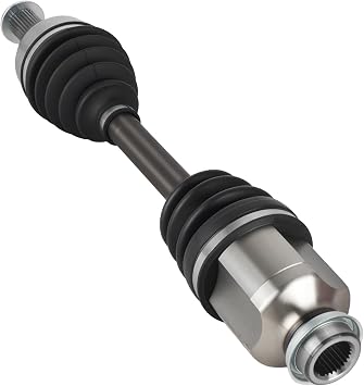 Front Right CV Axle Shaft Assembly Fit for Mazda 3 2005-2013From 01/06/2005, for Mazda 5 2006-2010, Automatic Transmission Only, Passenger Side CV Joint Shaft, Replace for 66-8173, 1 pack