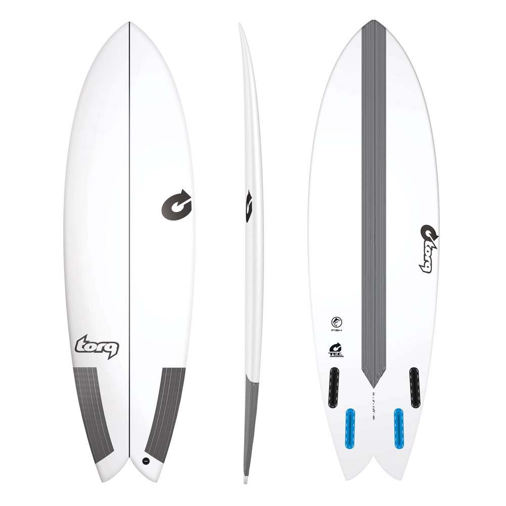 Amazon | TORQ Surfboard トルクサーフボード TEC FISH 5