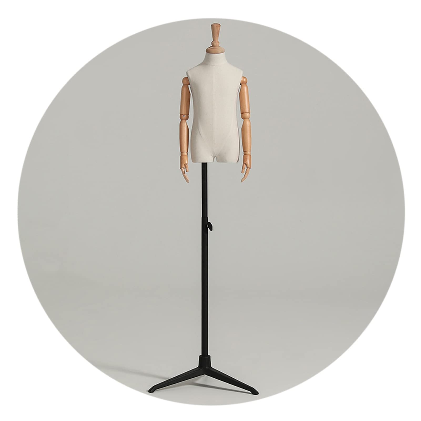 Buy Mannequin Torso with Stand/ Child Mannequin Torso Body, Shop