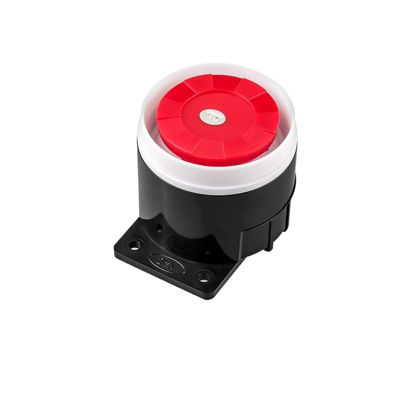 CUDTAPI GSM Home Security Alarm System Smart Motion Sensor(Wired siren)