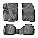 Rizline Passgenau 3D Fussmatten Auto Kompatibel mit Suzuki SX4 S-Cross 1.Gen 2013-2021 Passgenau Fussmatten Auto Zubehör 1. Und 2. Reihe TPE Allwetter Geruchlos rutschfest Vorne und Hinten MI 4 günstig Kaufen-Rizline Passgenau 3D Fussmatten Auto Kompatibel mit Suzuki SX4 S-Cross 1.Gen 2013-2021 Passgenau Fussmatten Auto Zubehör 1. Und 2. Reihe TPE Allwetter Geruchlos rutschfest Vorne und Hinten