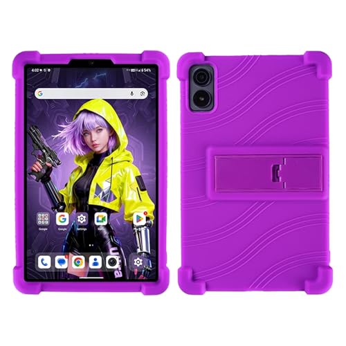 LANHOMEX For ALLDOCUBE iPlay 80 mini Ultra�P�[�X�J�o�[8.8�C���`�^�u���b�g�P�[�X | �_�炩���V���R�����J�o�[�C�l���������⋭����C�ϏՌ����C���߉\�ȃu���P�b�g�ł��C�q���p�ی�P�[�X�C�S�ʕی�(�p�[�v��)