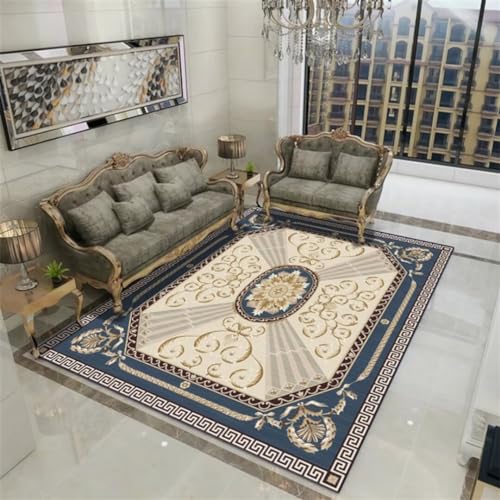 Alfombra de pasillo exquisita y lujosa textura premium crema de dimensiones 100x200 2